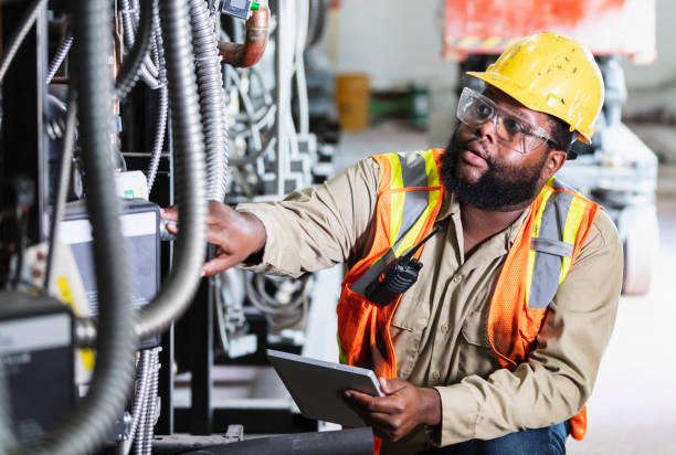 Best Industrial Electrical Services  in Patterson, CA